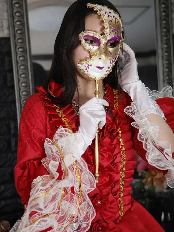 瑠皇 りあさんの写真