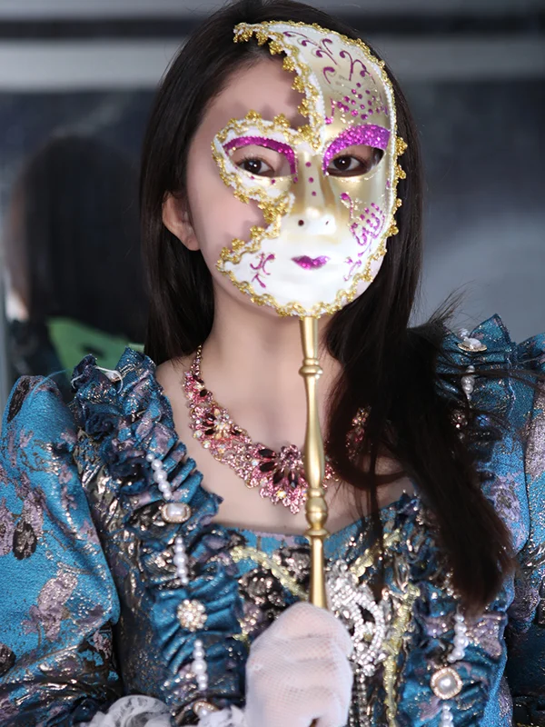 宝城　麗華さんの写真