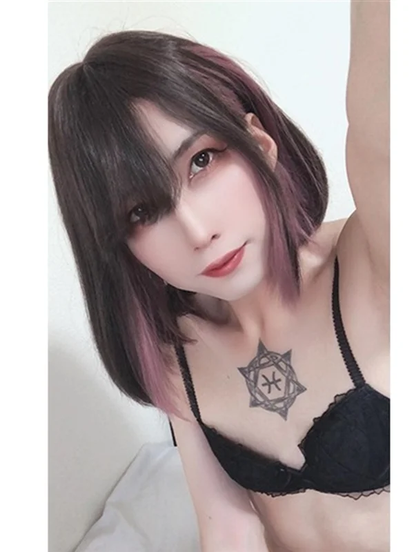 【オトコの娘】あまねさんの写真