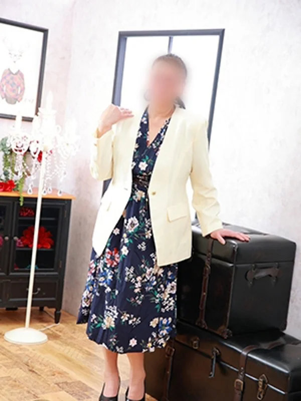 ちよさんの写真