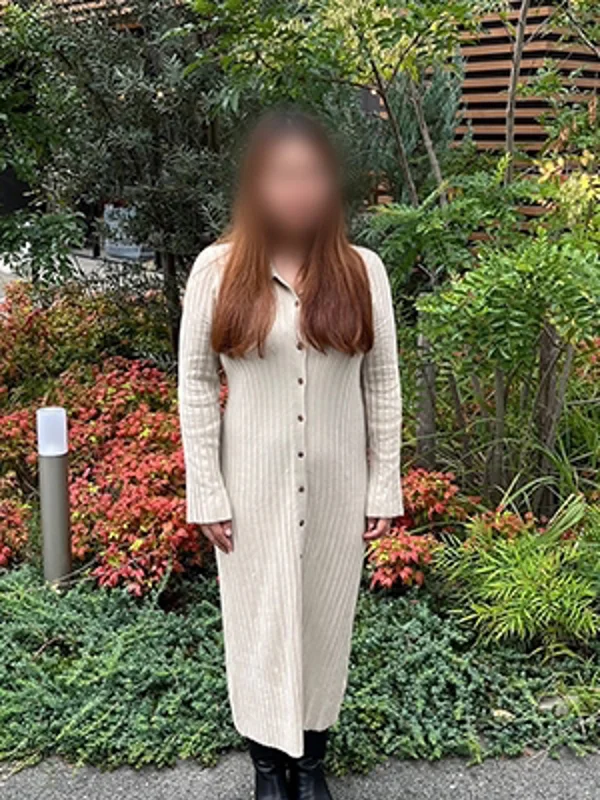 みどりさんの写真
