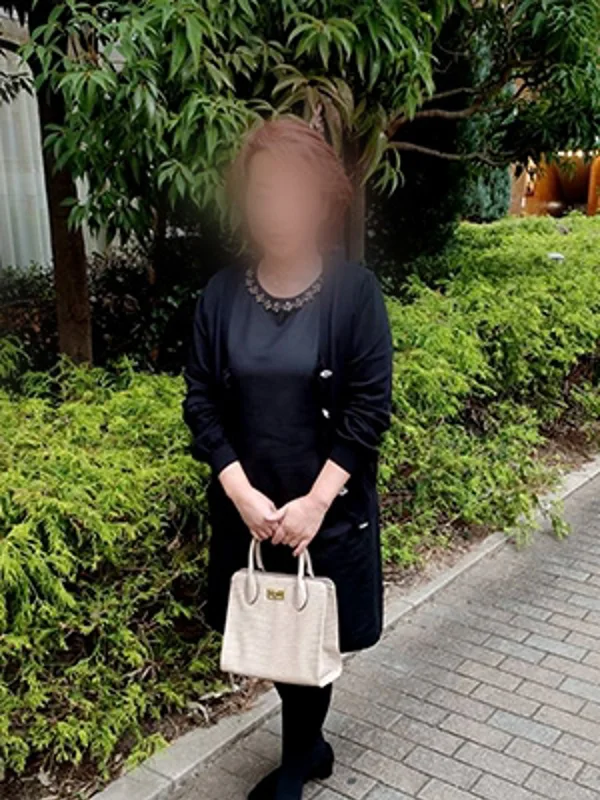よしみさんの写真