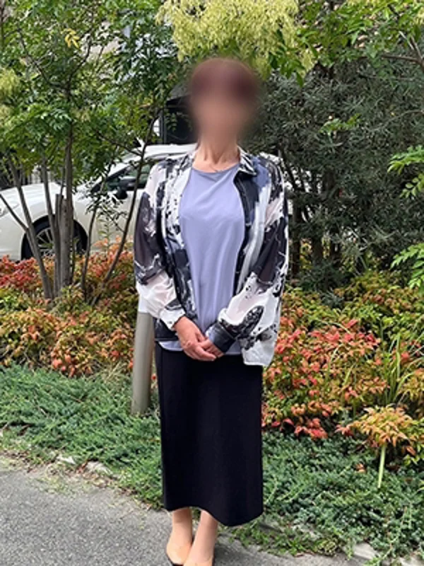 いくみさんの写真