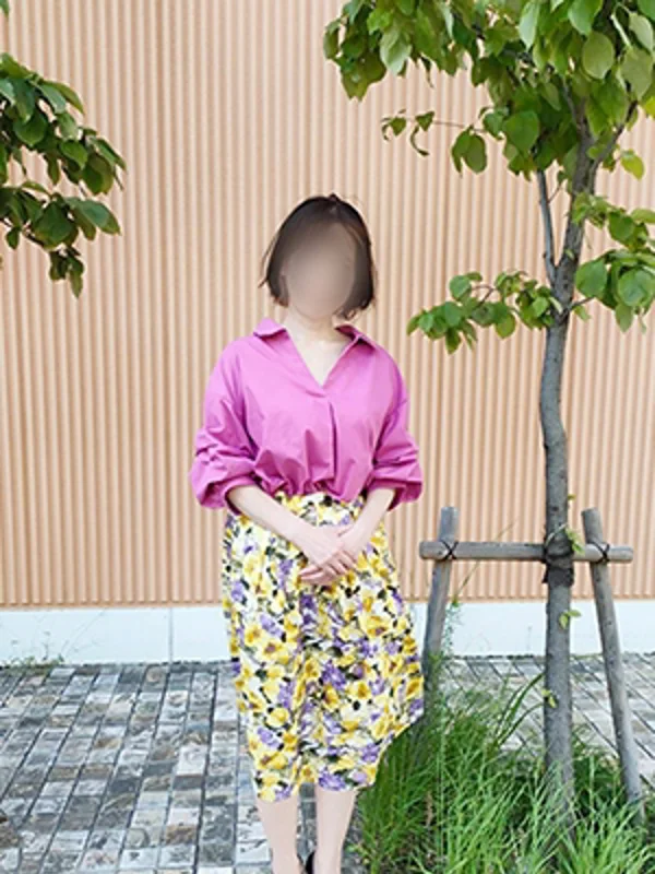 さとみさんの写真
