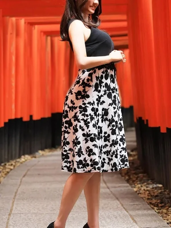 米倉 薫さんの写真
