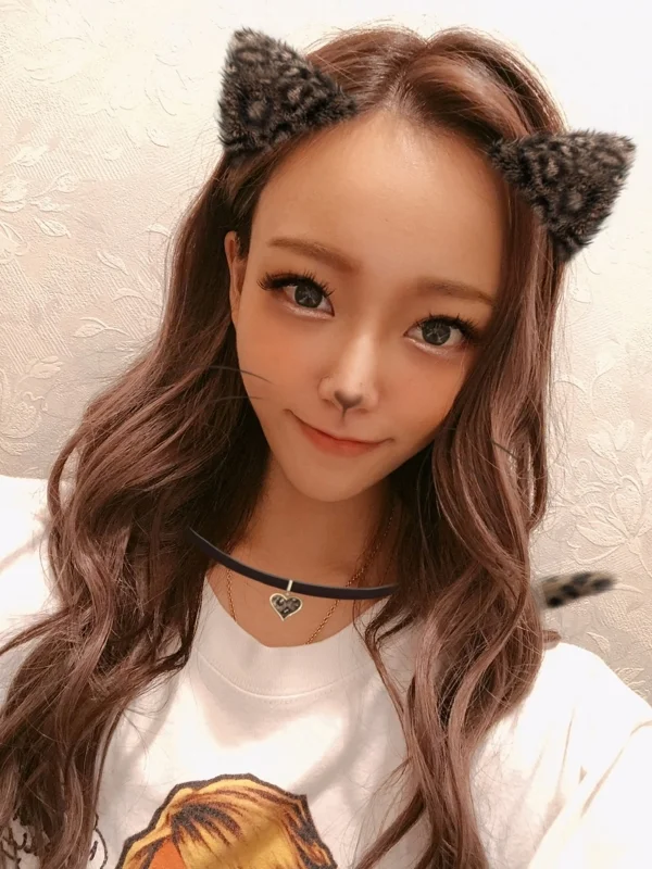れいなさんの写真