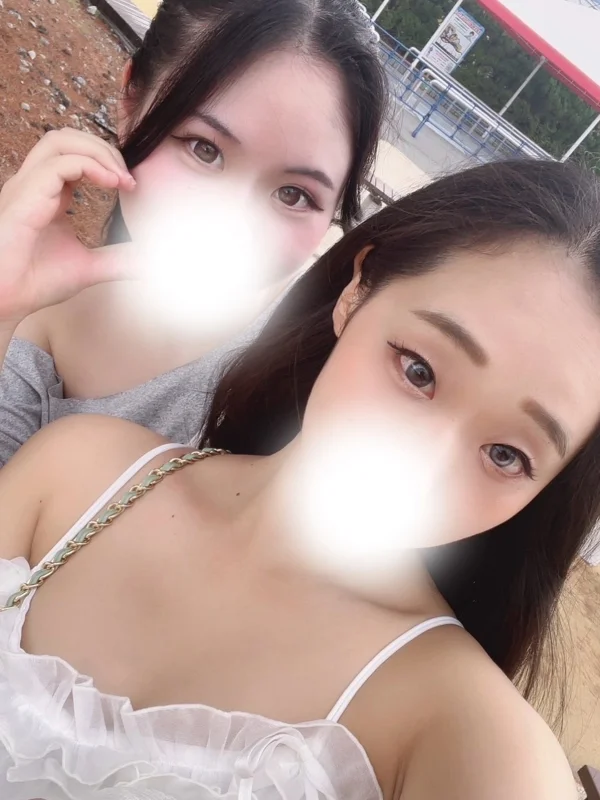 ♡いちか＆あや３Pコース♡さんの写真