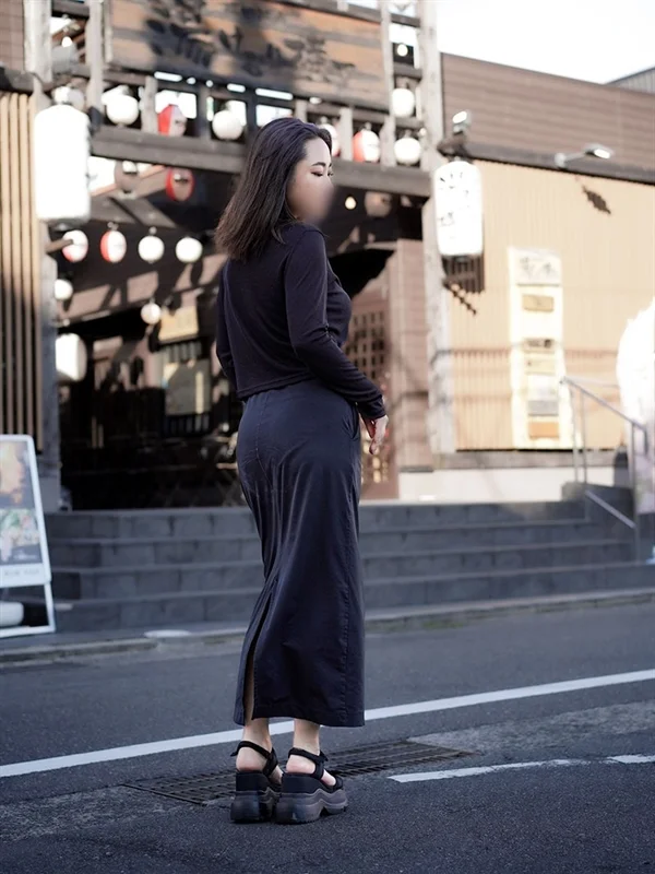 さゆりさんの写真