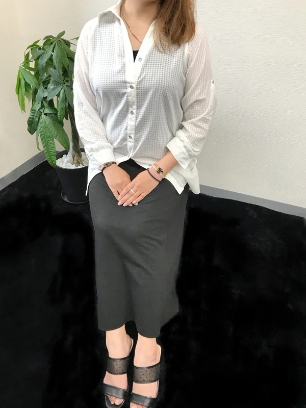 さやかさんの写真