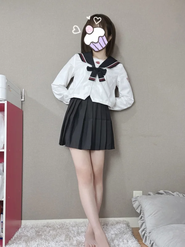 まゆりさんの写真