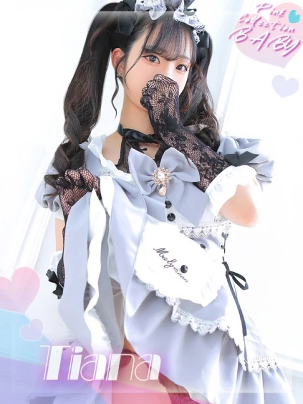 ティアナさんの写真