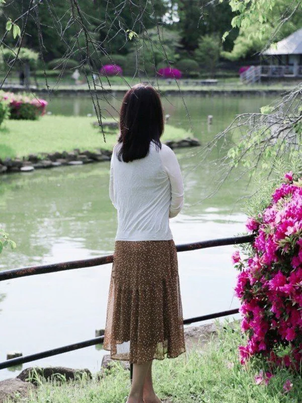 赤坂 なつこさんの写真