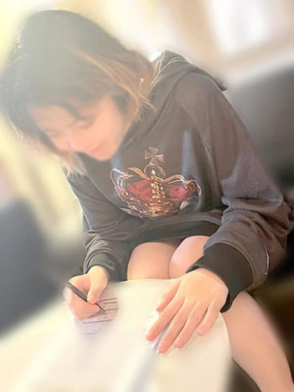 あきのさんの写真