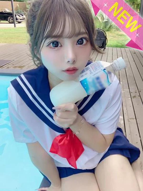 まゆさんの写真