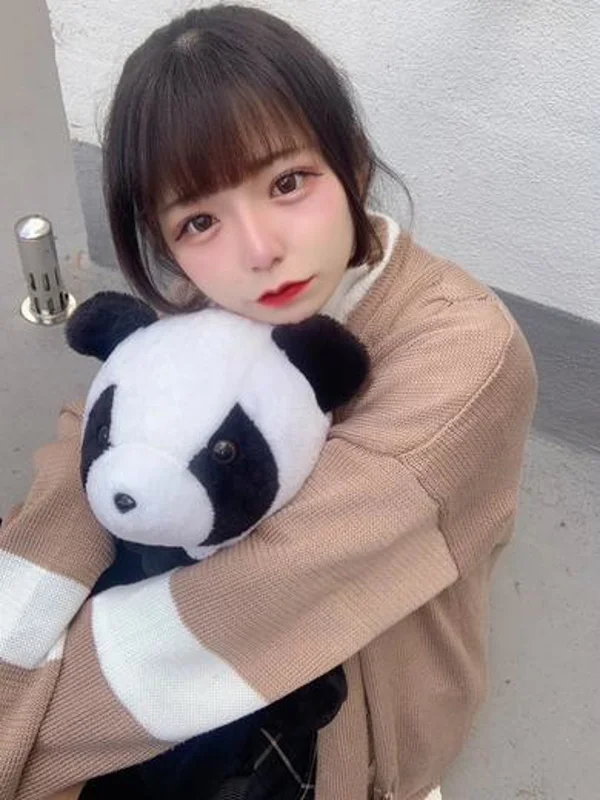 あおいさんの写真